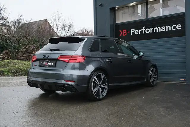 Audi RS3 SB 2,5 TFSI quattro S-tronic/MATRIX/PANO/VIRTUA... Ansicht 10