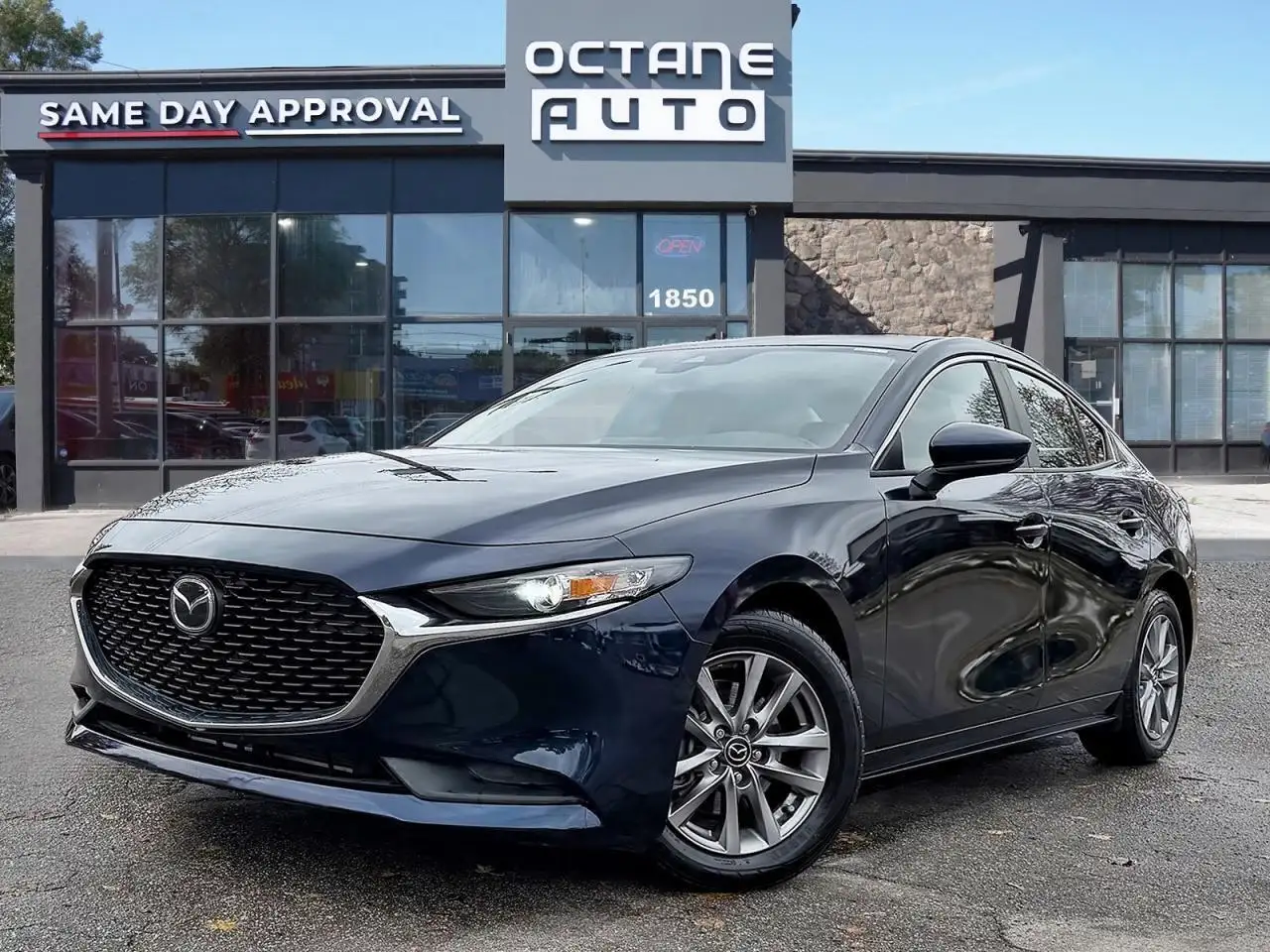 2021 Mazda 3
