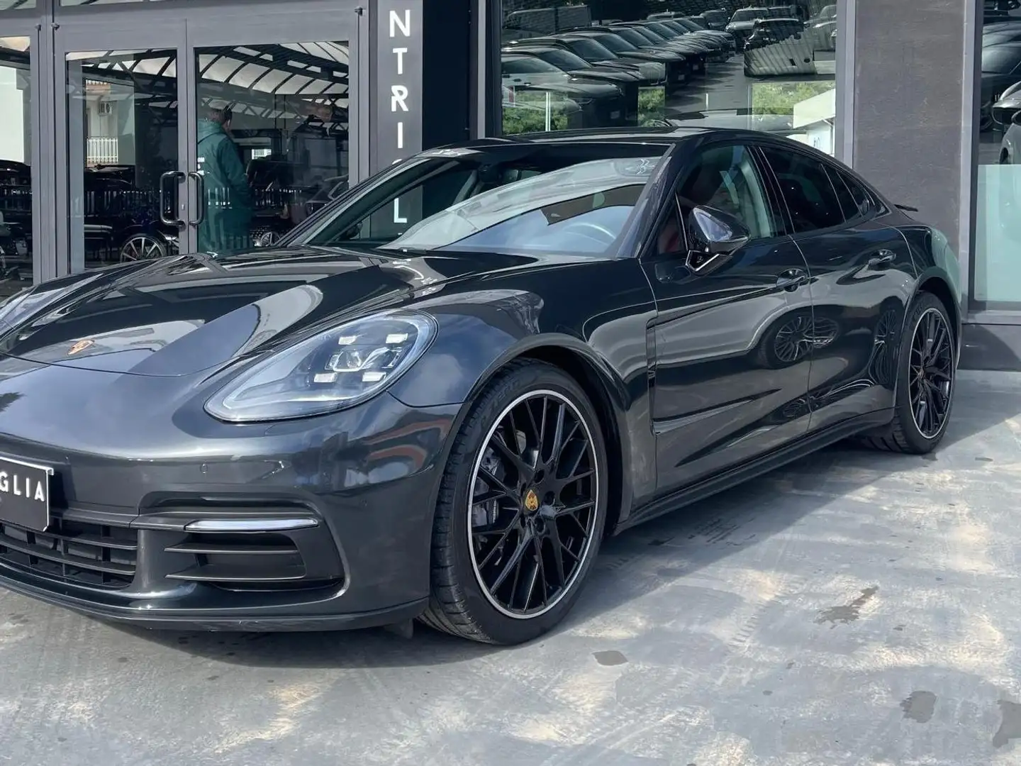 Porsche Panamera Panamera II 2017 Berlina 3.0 auto - 2