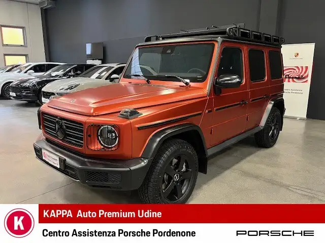 Mercedes-Benz G 400 d Professional *Limited Edition*