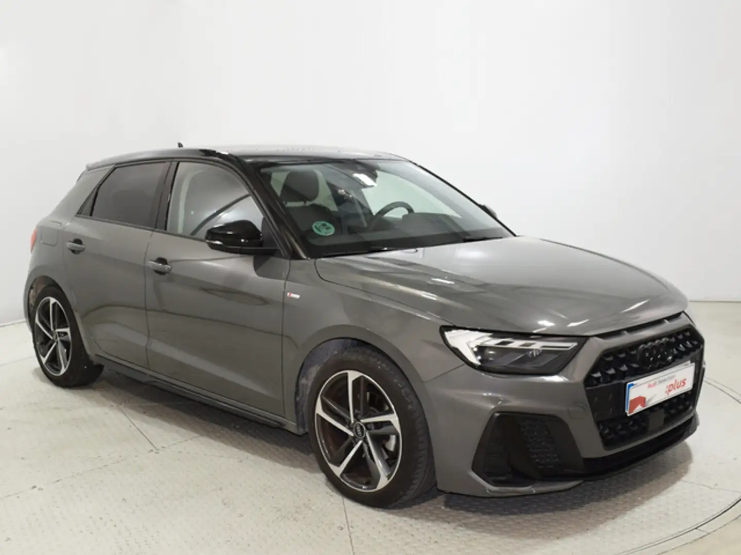 Audi A1 Sportback 30 TFSI Adrenalin Grigio - 1
