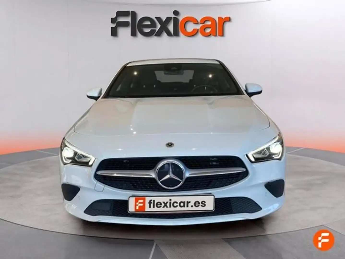 Mercedes-Benz CLA 180 +180+D+DCT+-+4P+%282020%29 Blanco - 2