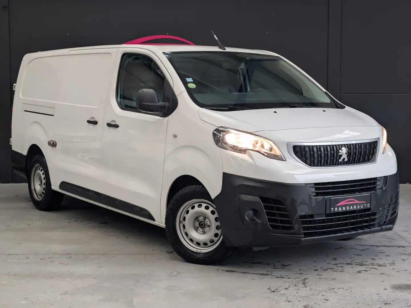 Peugeot Expert PREMIUM Blanc - 1