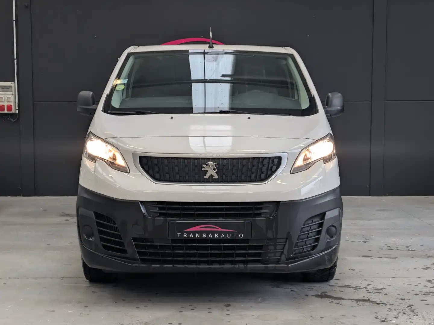 Peugeot Expert PREMIUM Blanc - 2