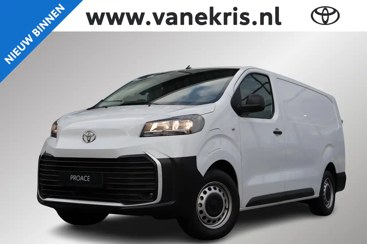 Toyota ProAce