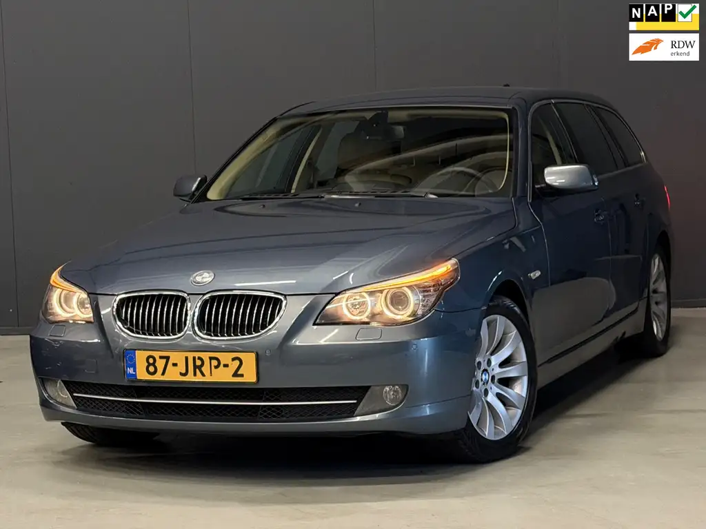 BMW 523 2009 из Европы — купить под ключ