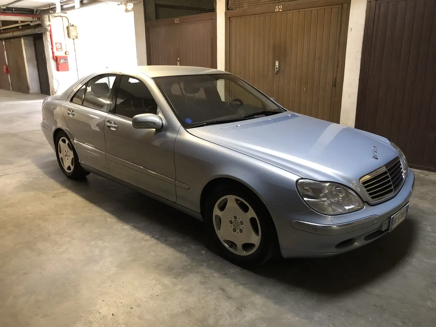 Mercedes-Benz S 500 - 2