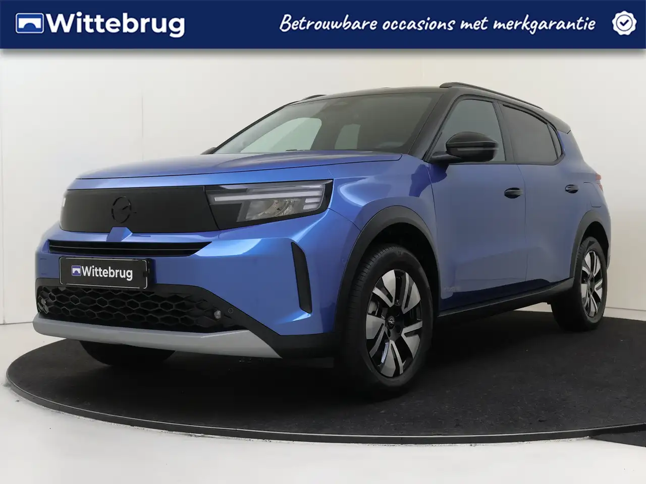 Opel Frontera 2026