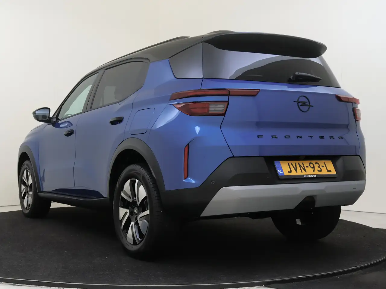 Opel Frontera 2026