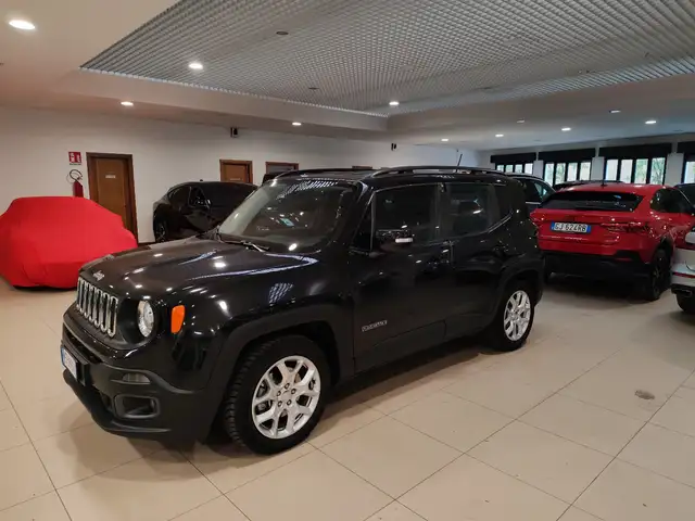 Jeep Renegade 1.6 Mjt 120cv Navi Cruise Fendi Keyless Cerchi 17”
