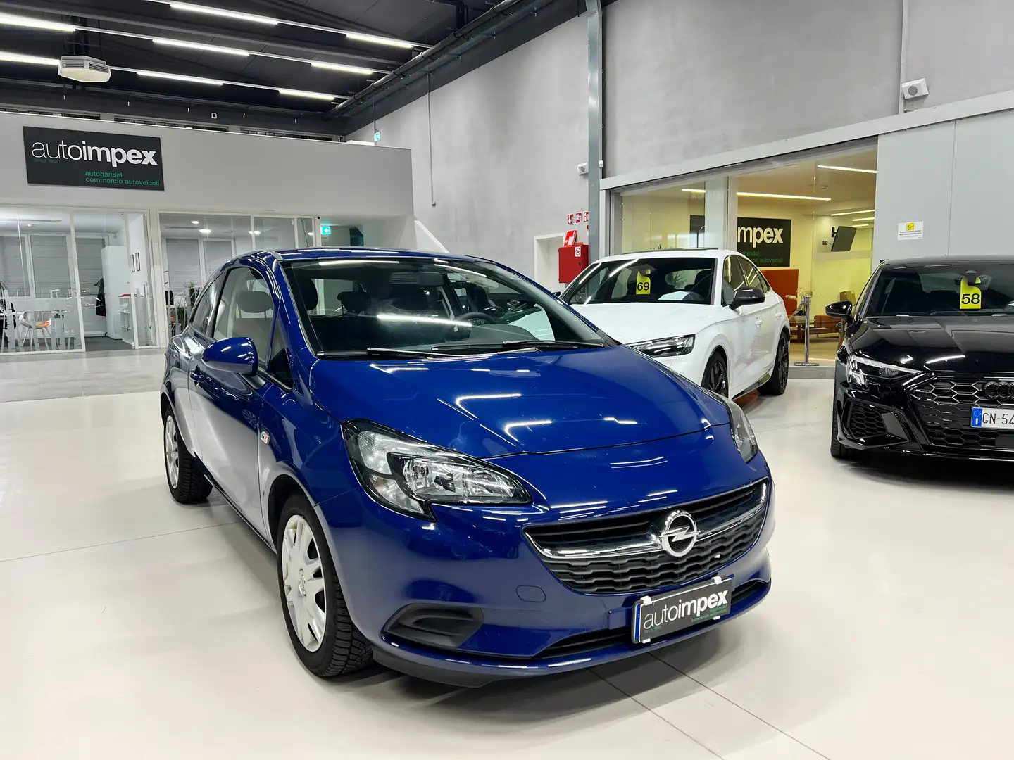 Opel Corsa Corsa 3p 1.2 PREZZO REALE - 1
