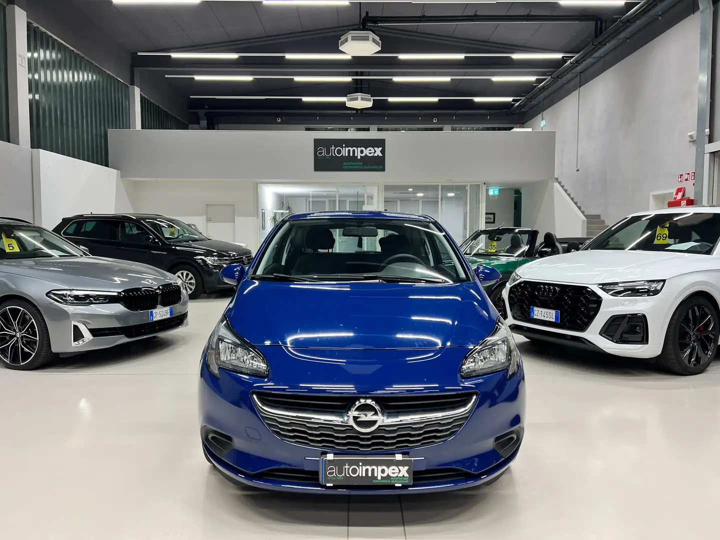 Opel Corsa Corsa 3p 1.2 PREZZO REALE - 2