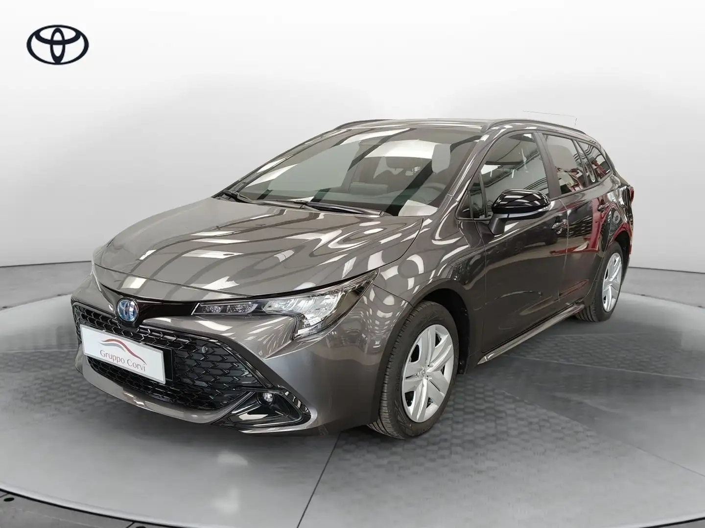 Toyota Corolla Corolla N1 1.8 Hybrid Touring Sports Grau - 1