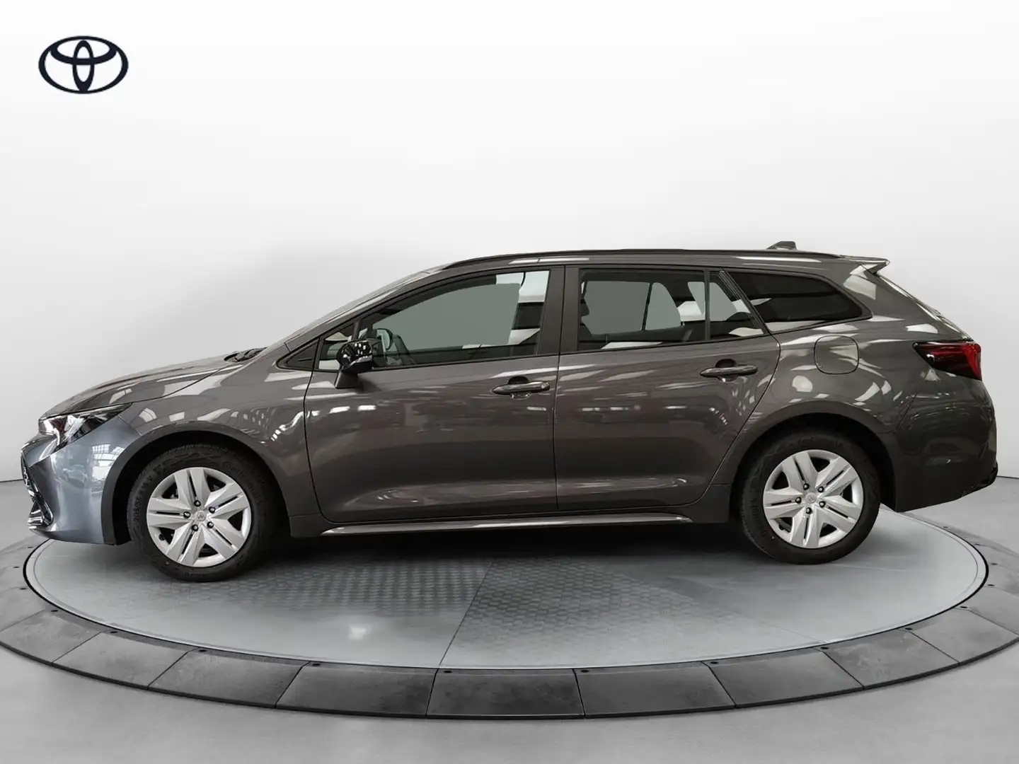 Toyota Corolla Corolla N1 1.8 Hybrid Touring Sports Grau - 2