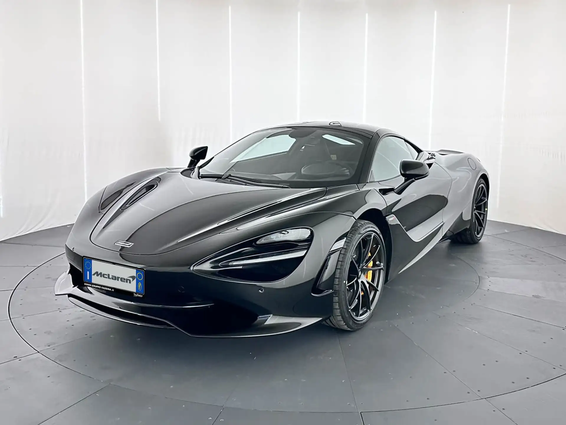 맥라렌 750S 750 2026 건메탈 사진 3