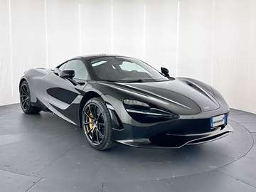 4.0 Coupé Performance MY27 - McLaren Milano