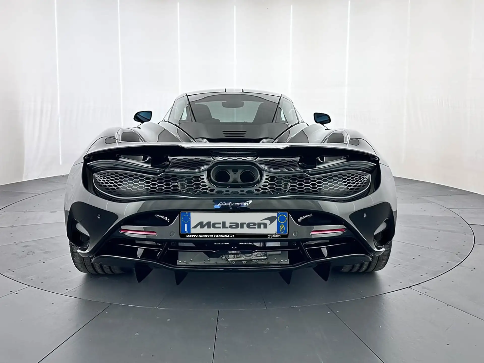맥라렌 750S 750 2026 건메탈 사진 5