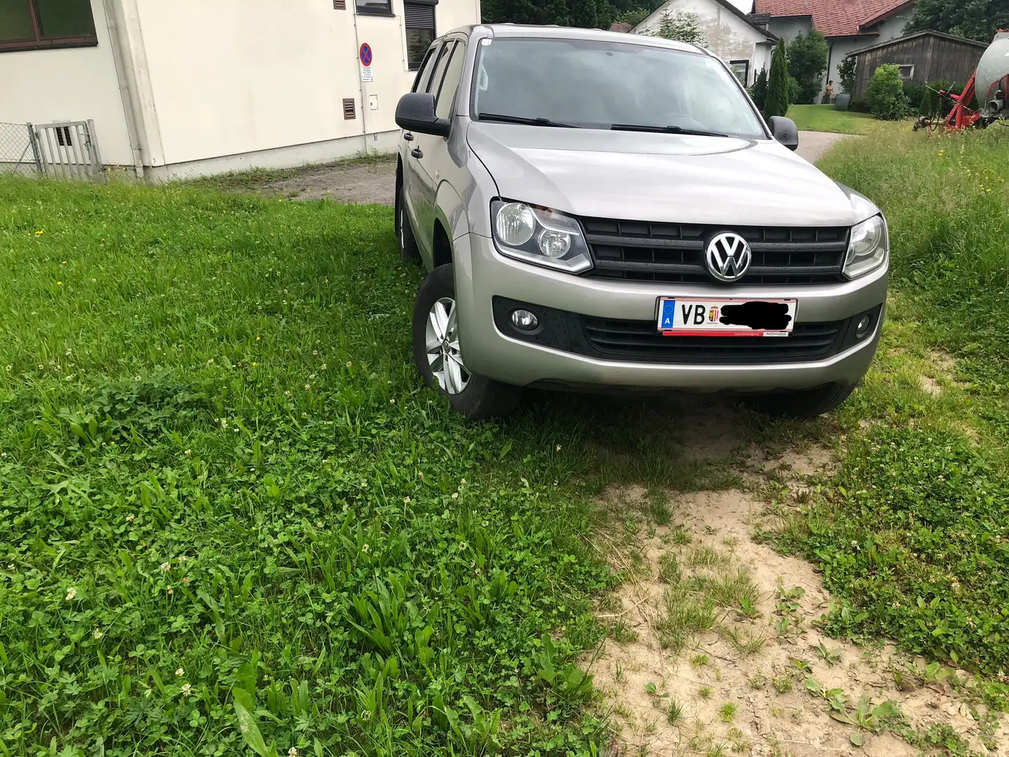 Volkswagen Amarok Amarok Beige - 1