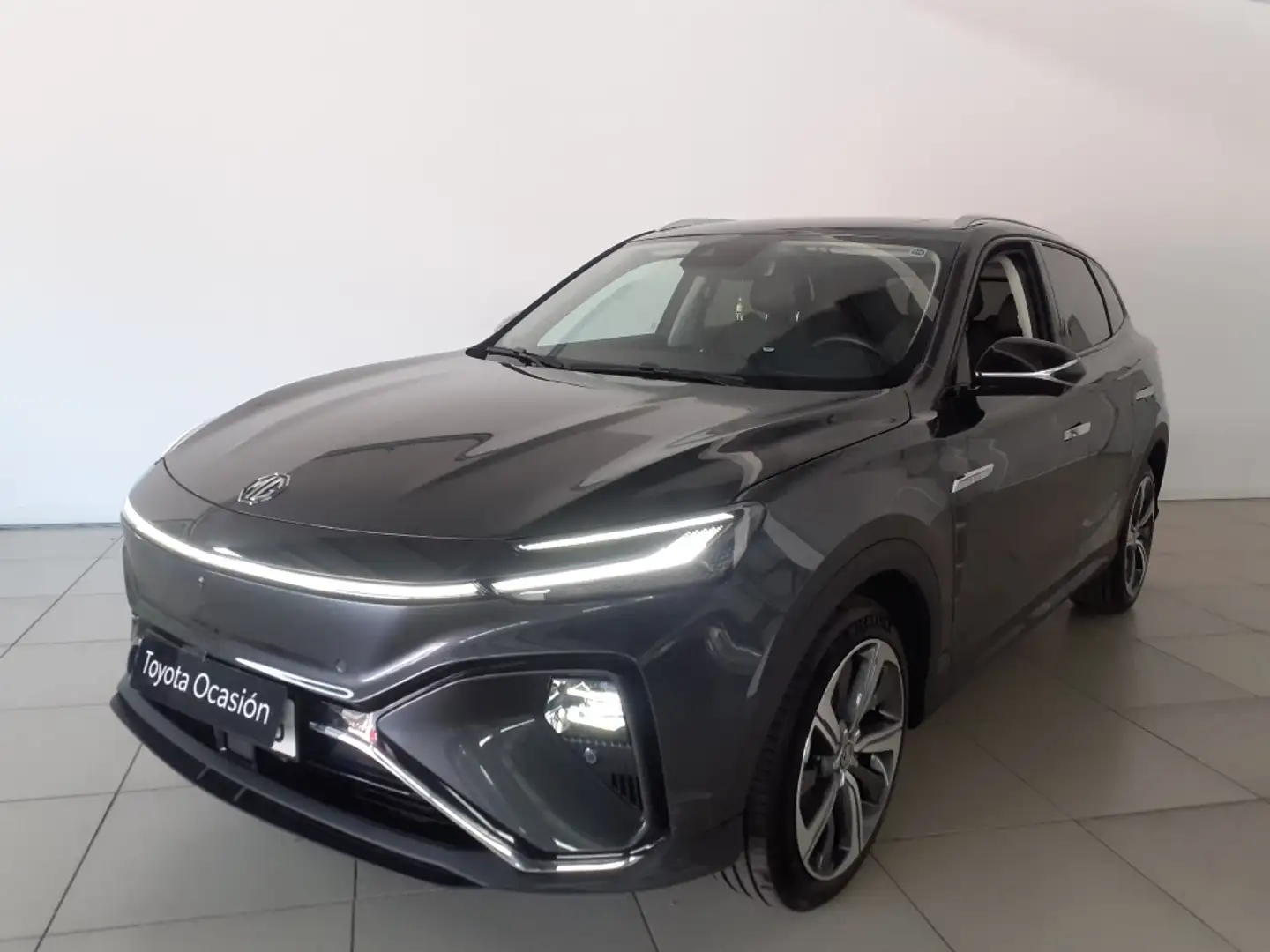 MG Marvel R Luxury RWD 70kWh 132kW Negro - 1