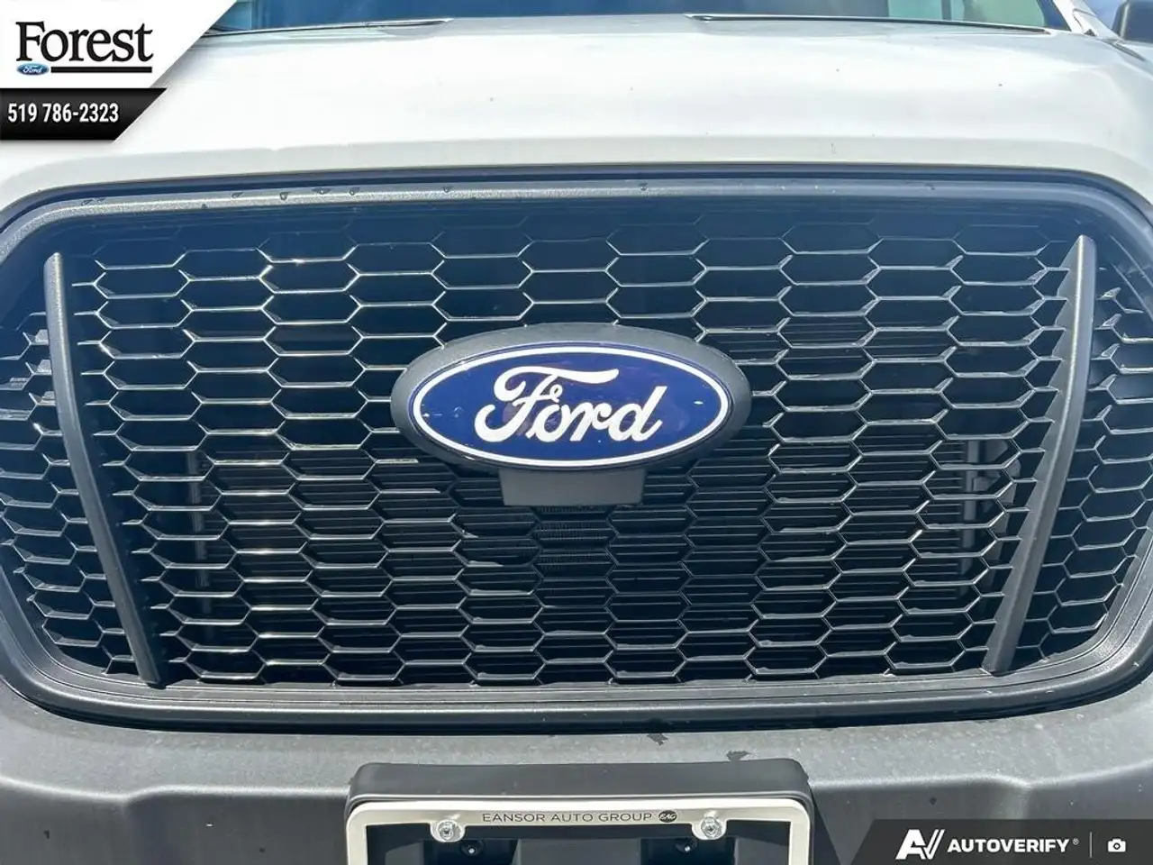 Ford Transit Cargo Van снимка Ford Transit Cargo Van