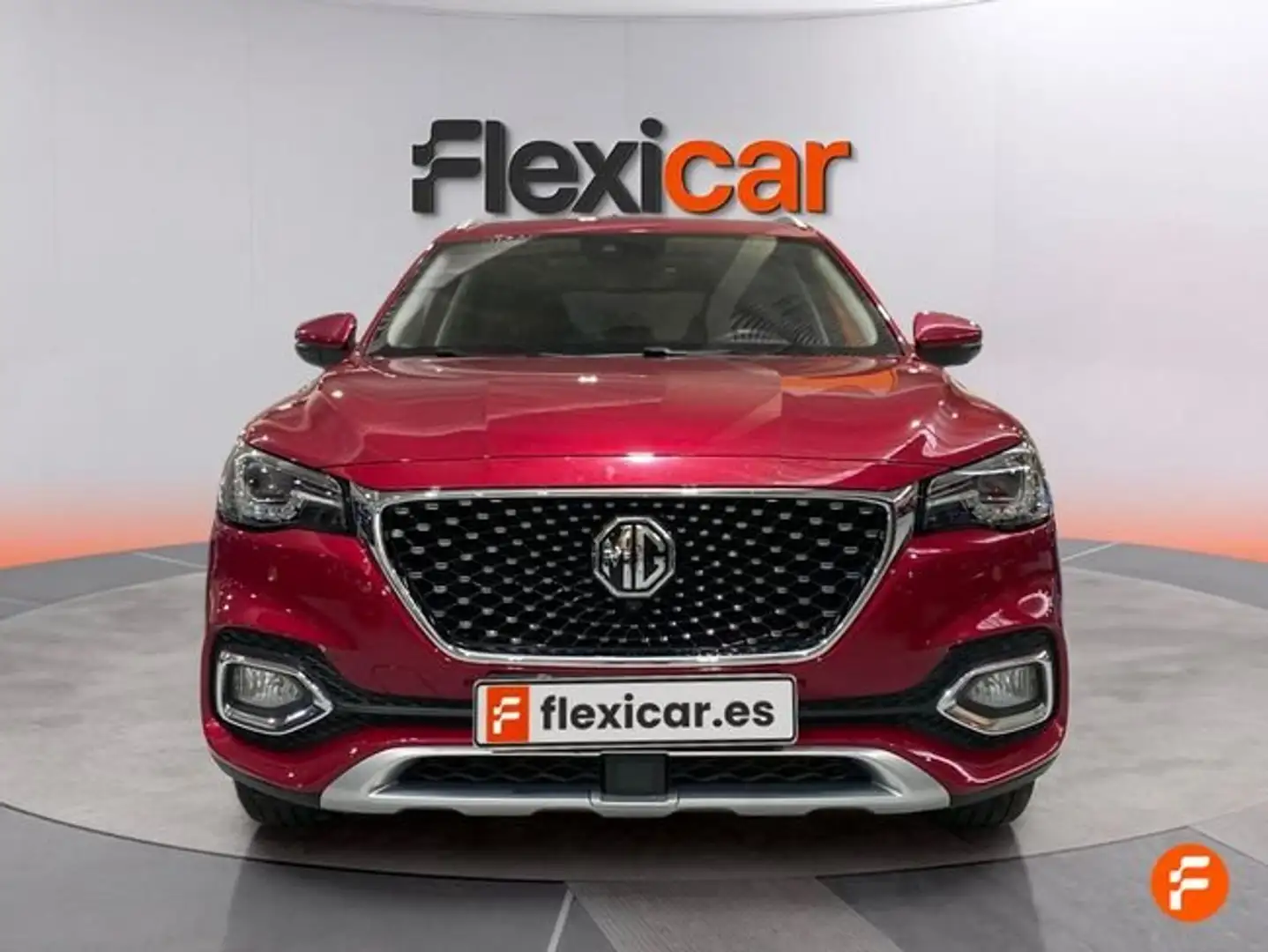 MG HS eHS 1.5 T-GDI Luxury Rojo - 2