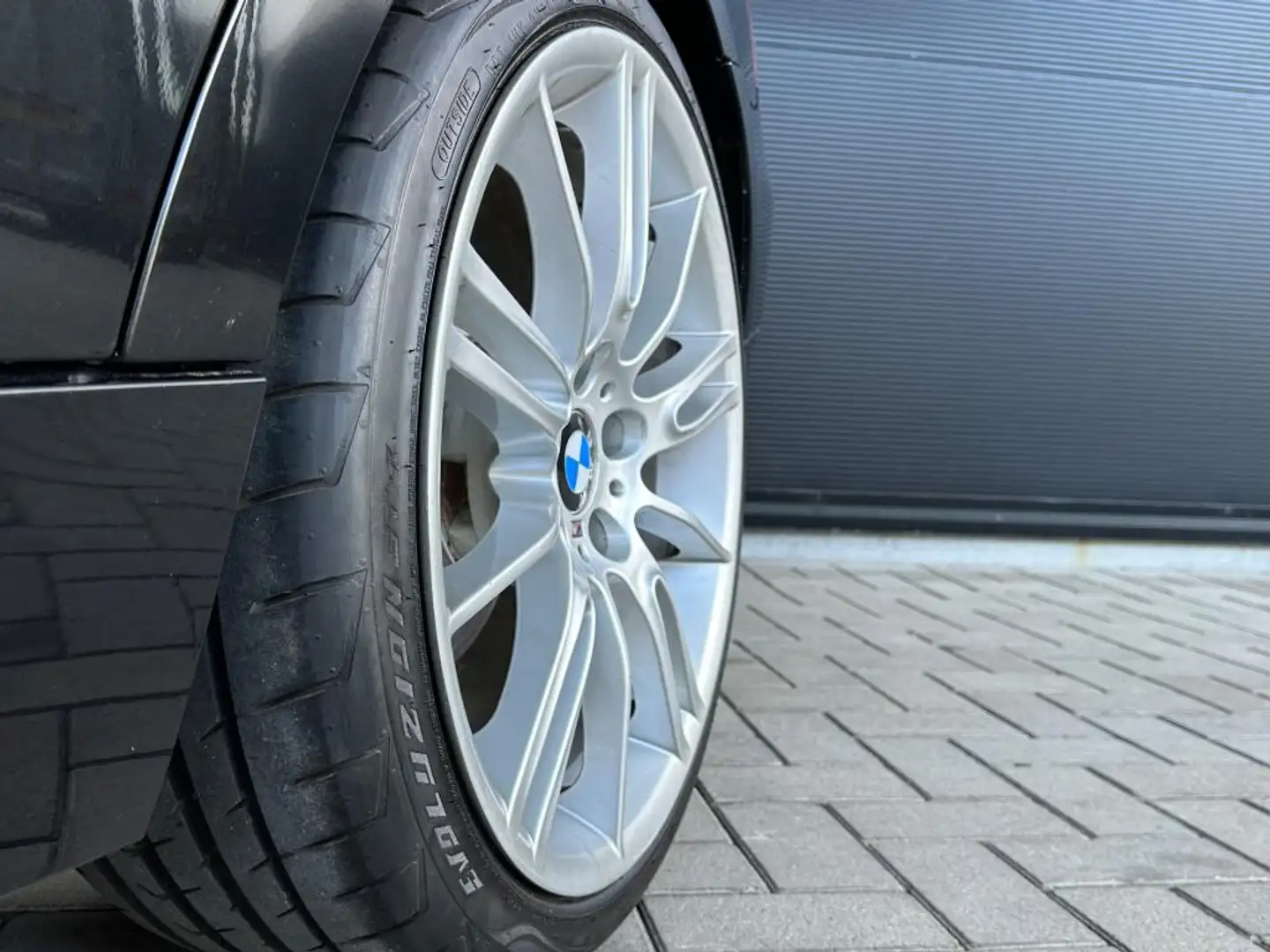 BMW 318 3 Serie 318i LCI 5-Deurs Clima Airco Stuurbed. Ble Schwarz - 2