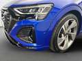 Audi Q8 e-tron 55 qu S line*Air*B&O*HUD*Pano*Matrix*V Kék - thumbnail 14
