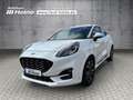 Ford Puma ST-LINE Hybrid 1.0 Ltr. 125 PS AUTOMATIK *AHK*CARP Weiß - thumbnail 1