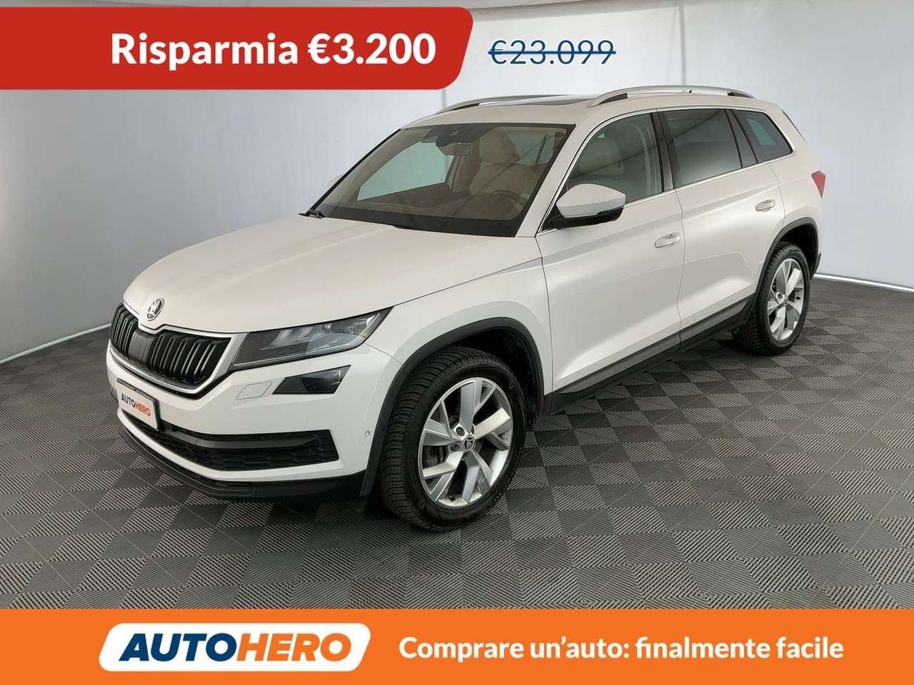 Skoda Kodiaq 2.0 TDI Style 4x4