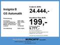 Opel Insignia B GS Automatik 4x4 Navi RFK PDC LED AHK Wit - thumbnail 4