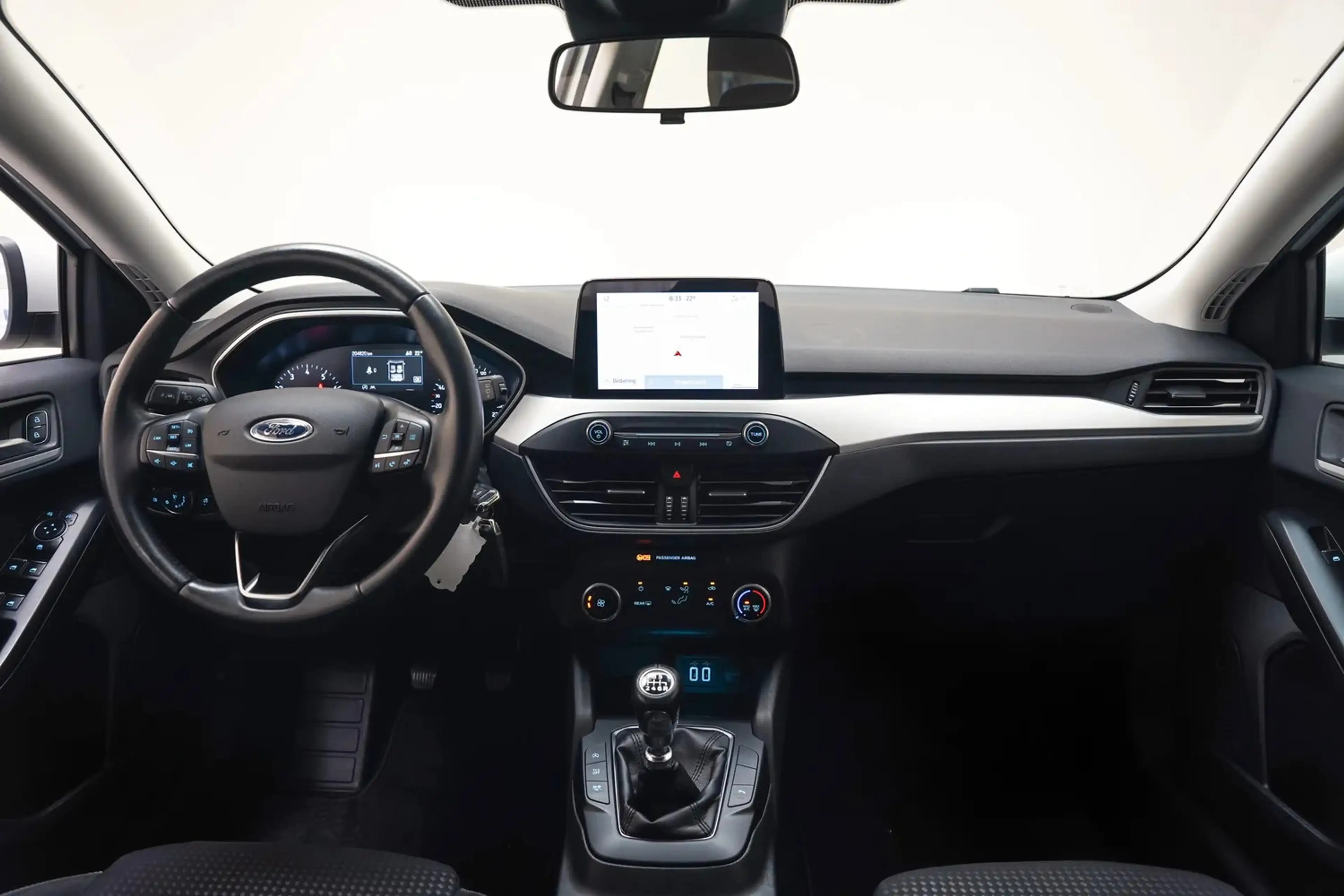 Ford Focus 1.0 EcoBoost Trend Business [ Navi Camera Apple Ca — photo 4