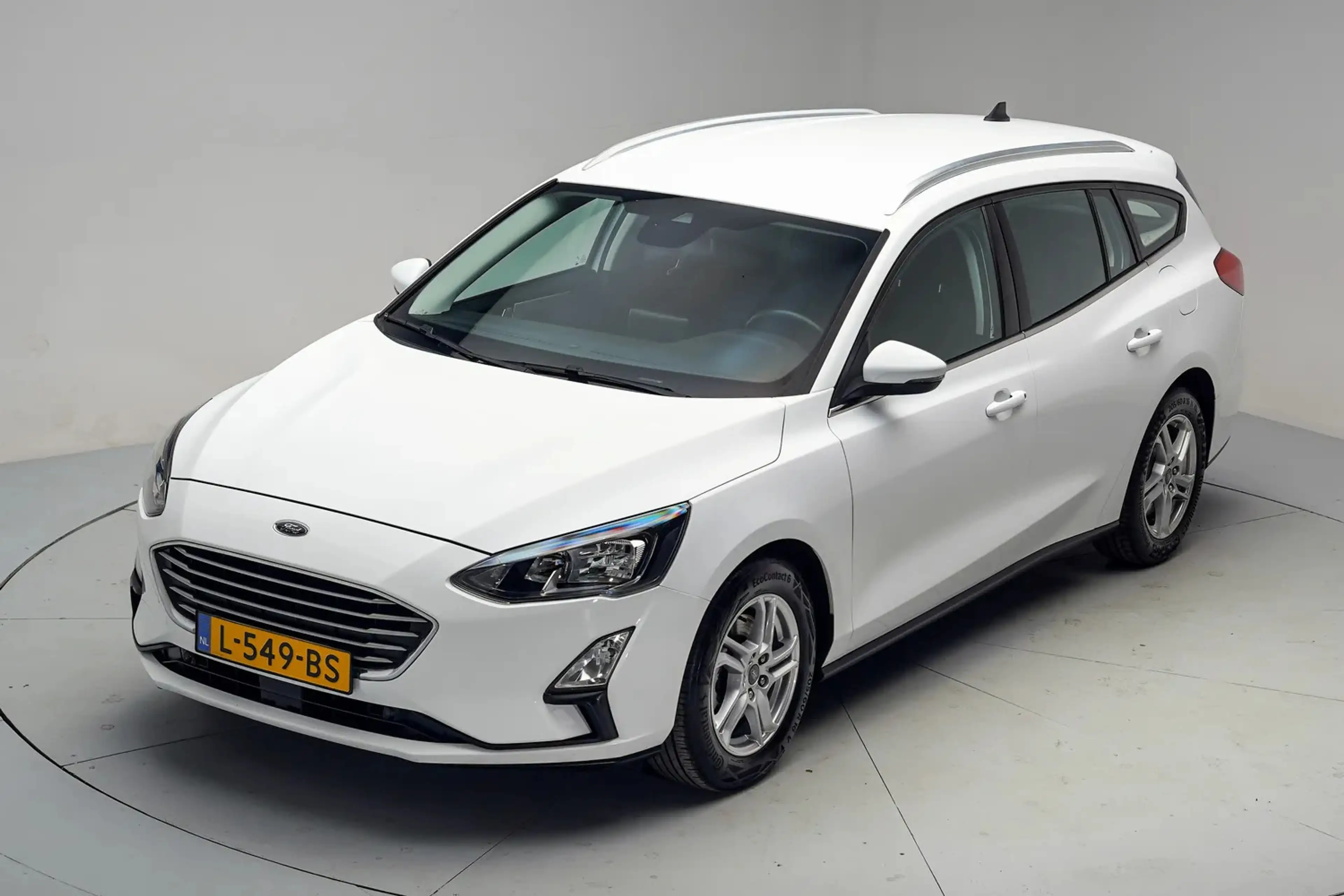 Ford Focus 1.0 EcoBoost Trend Business [ Navi Camera Apple Ca — photo 11