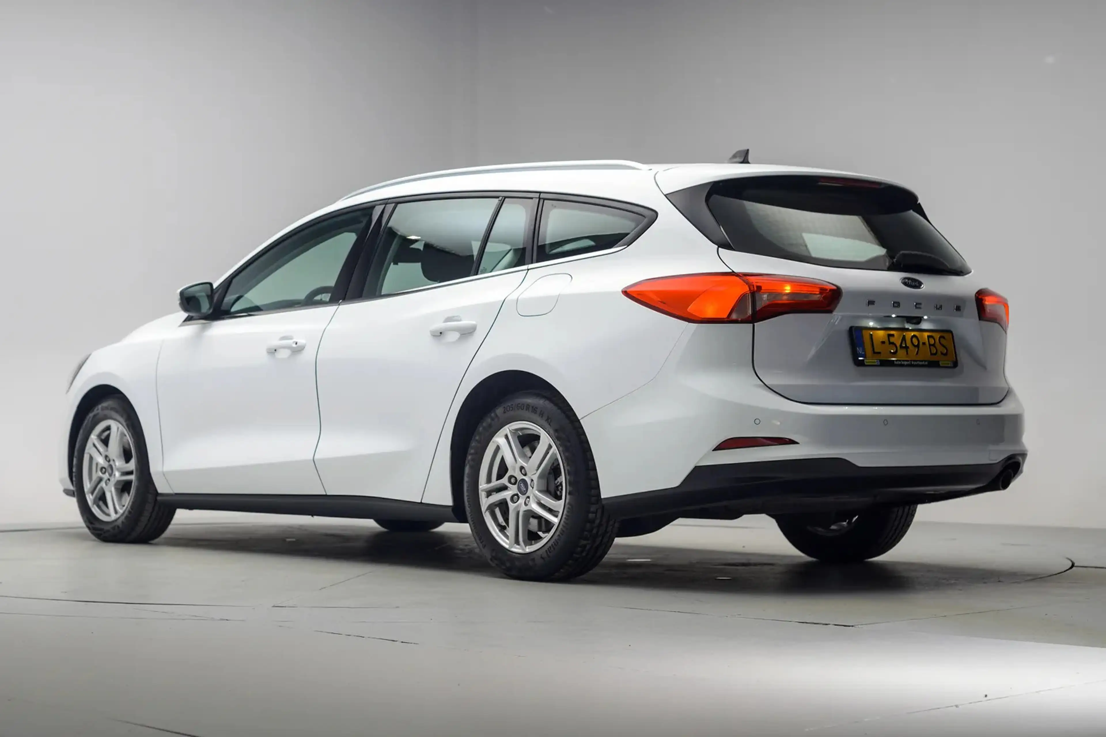 Ford Focus 1.0 EcoBoost Trend Business [ Navi Camera Apple Ca — photo 3