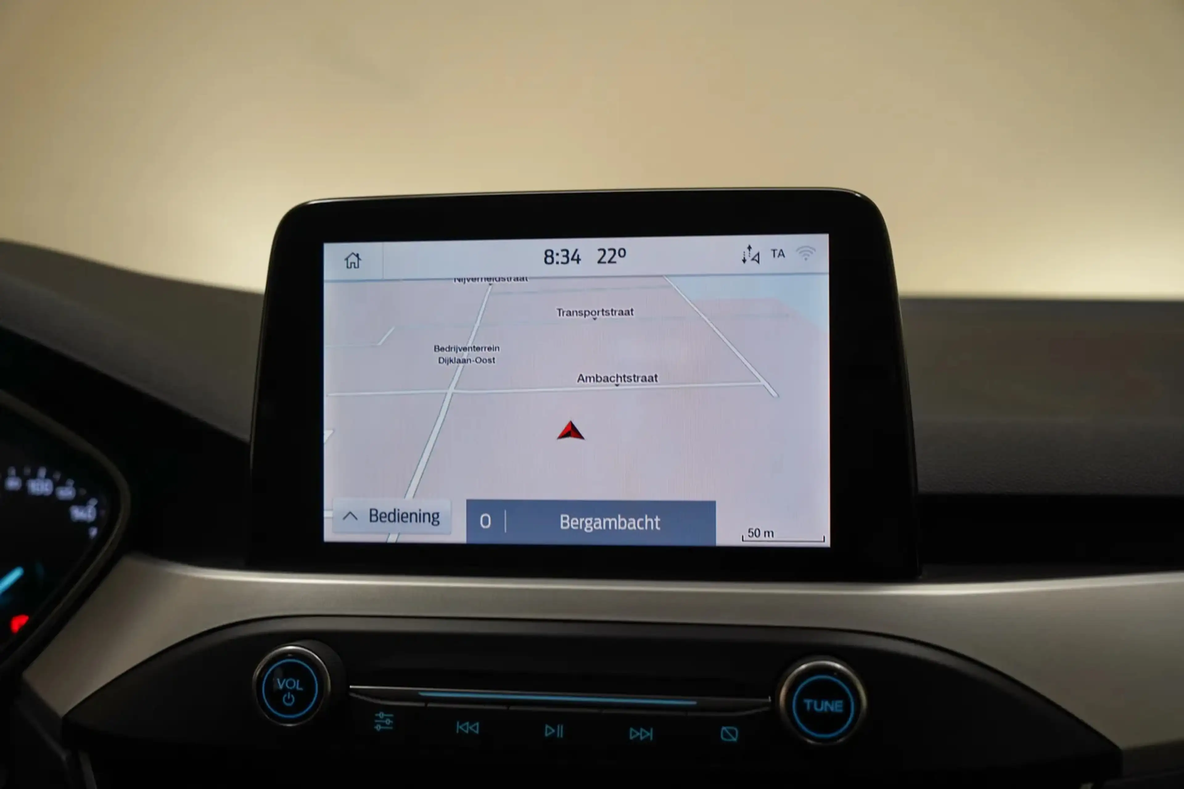 Ford Focus 1.0 EcoBoost Trend Business [ Navi Camera Apple Ca — photo 7