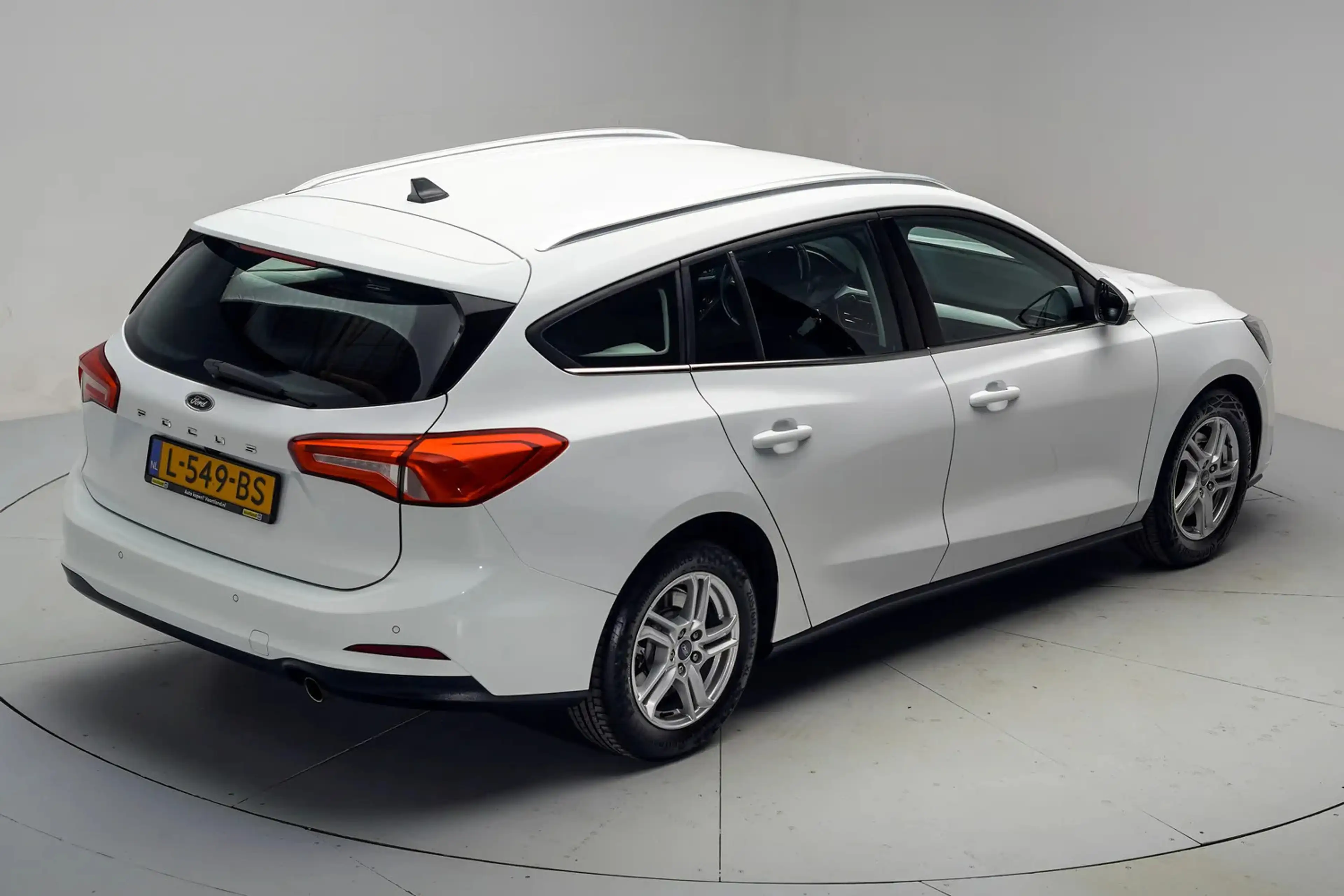 Ford Focus 1.0 EcoBoost Trend Business [ Navi Camera Apple Ca — photo 13