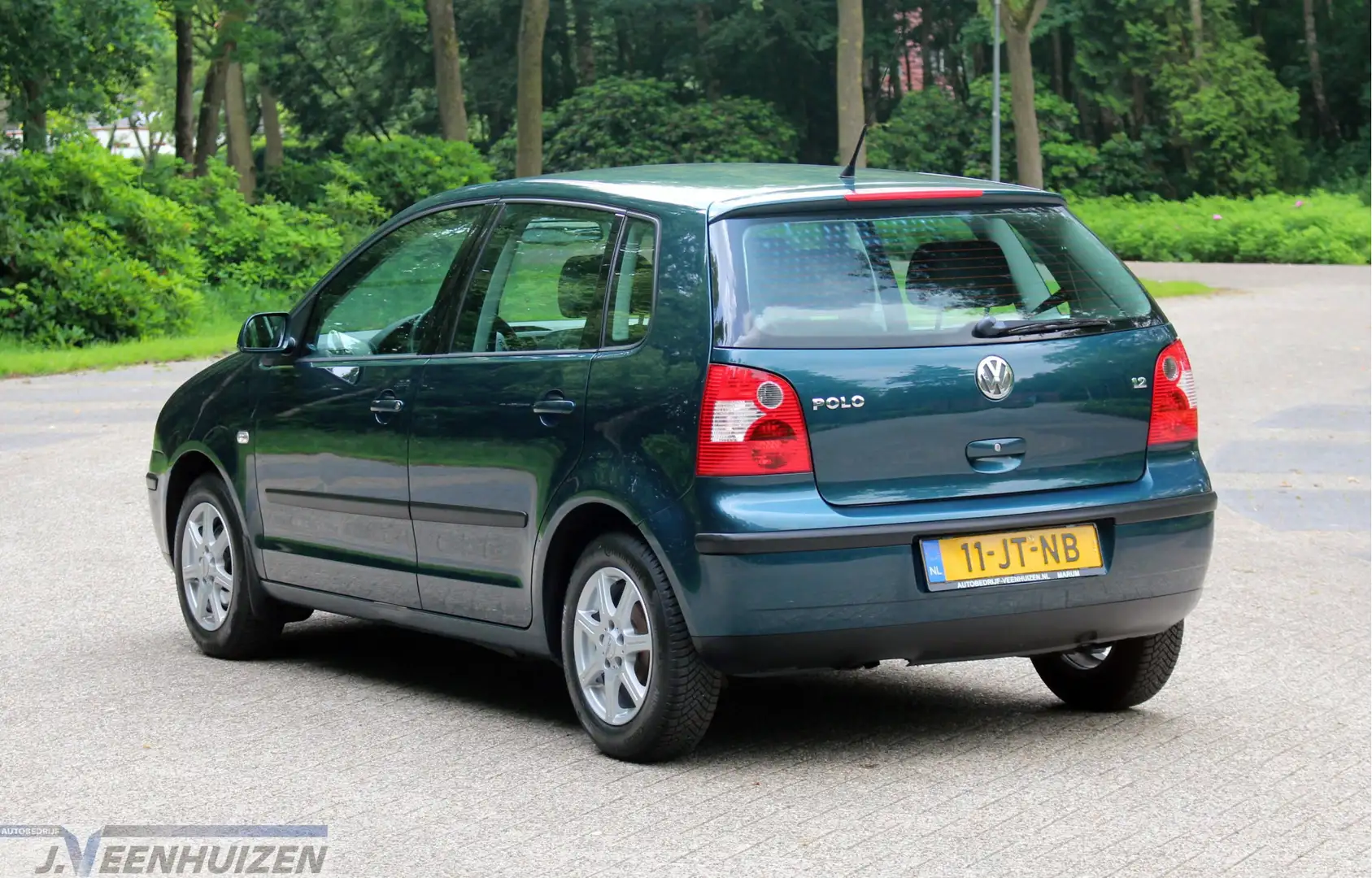 Volkswagen Polo 1.2-12V Comfortline | 2002 | Leuke auto! | Nwe APK Vert - 2