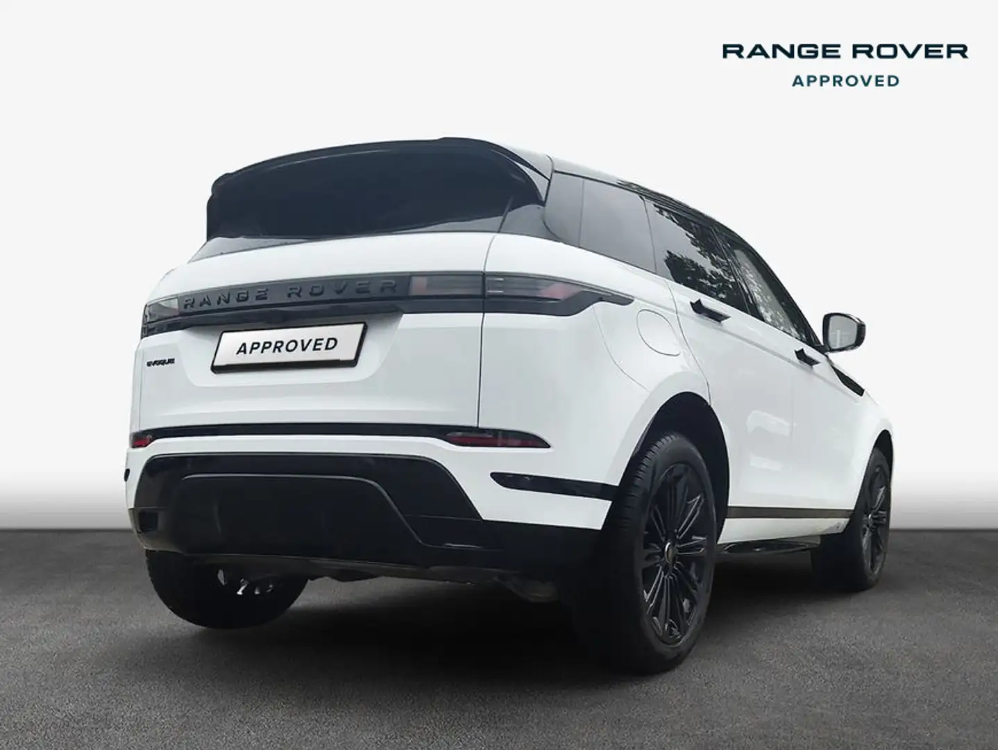 Land Rover Range Rover Evoque D200 Dynamic SE Weiß - 2