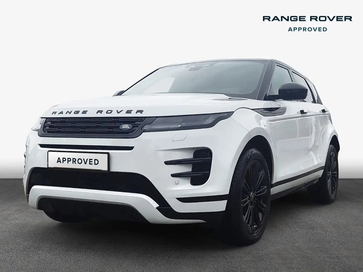 Land Rover Range Rover Evoque D200 Dynamic SE Blanco - 1