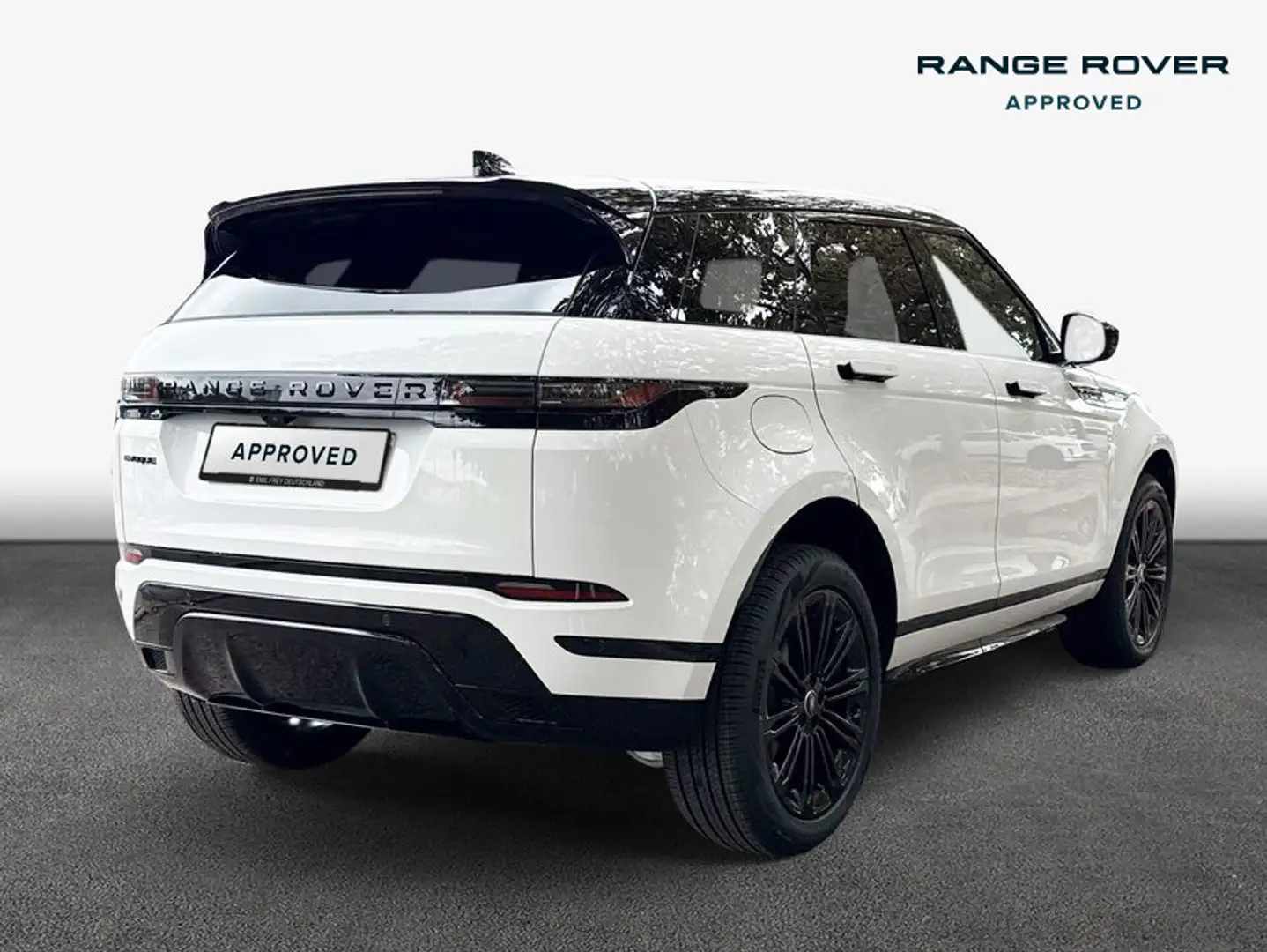 Land Rover Range Rover Evoque D200 Dynamic SE Weiß - 2