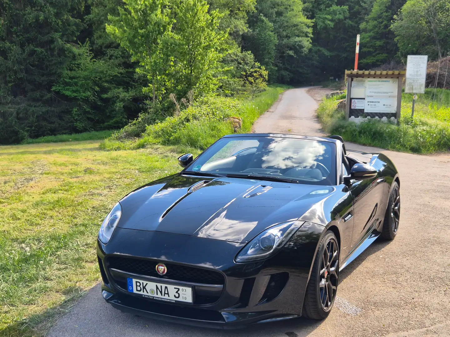 Jaguar F-Type R-Dynamic Schwarz - 2