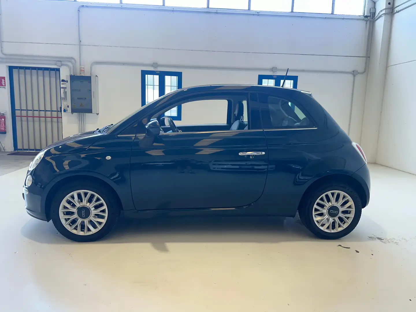 Fiat 500 500 1.2 Color Therapy 69cv E6 - CAMBIO AUTOMATICO Azul - 2