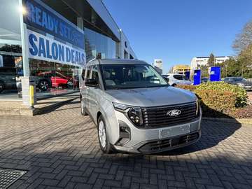 COURIER TITANIUM Ecoboost 125PK OC3521 *57444*