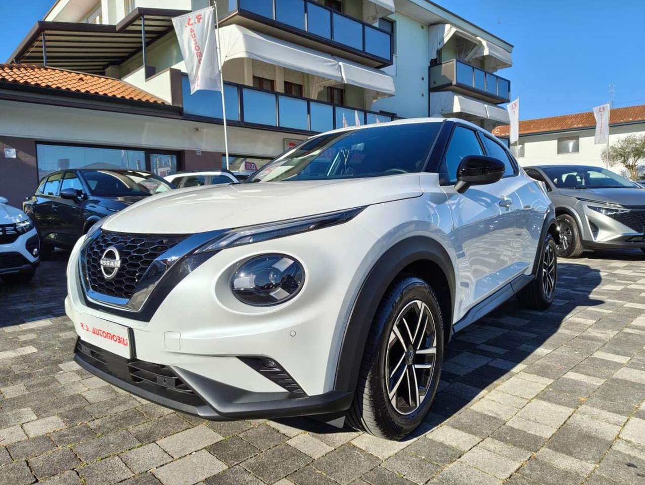 Nissan Juke 1.0 DIG-T 114 CV DCT N-CONNECTA AUTOMATICO