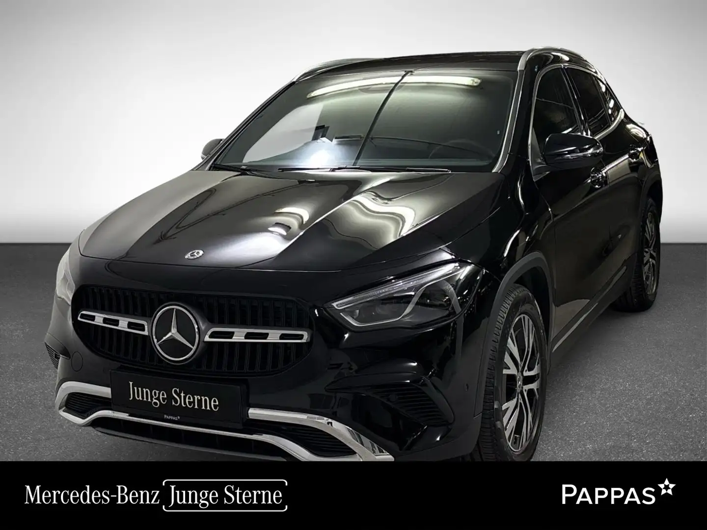 Mercedes-Benz GLA 180 d Cam Navi SHZ EASY-PACK Schwarz - 1