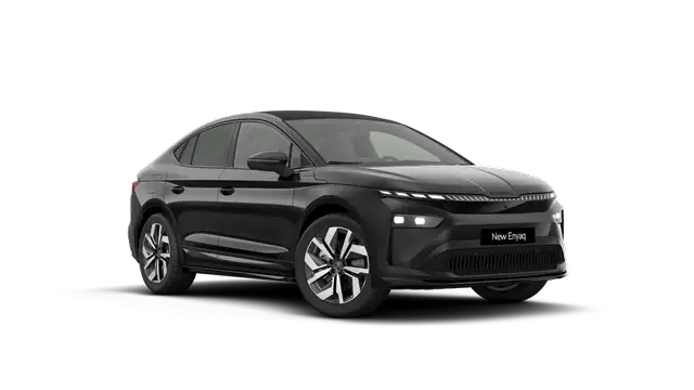 Skoda Enyaq Skoda Enyaq Coupe Sportline 85x 285PS DSG 4x4