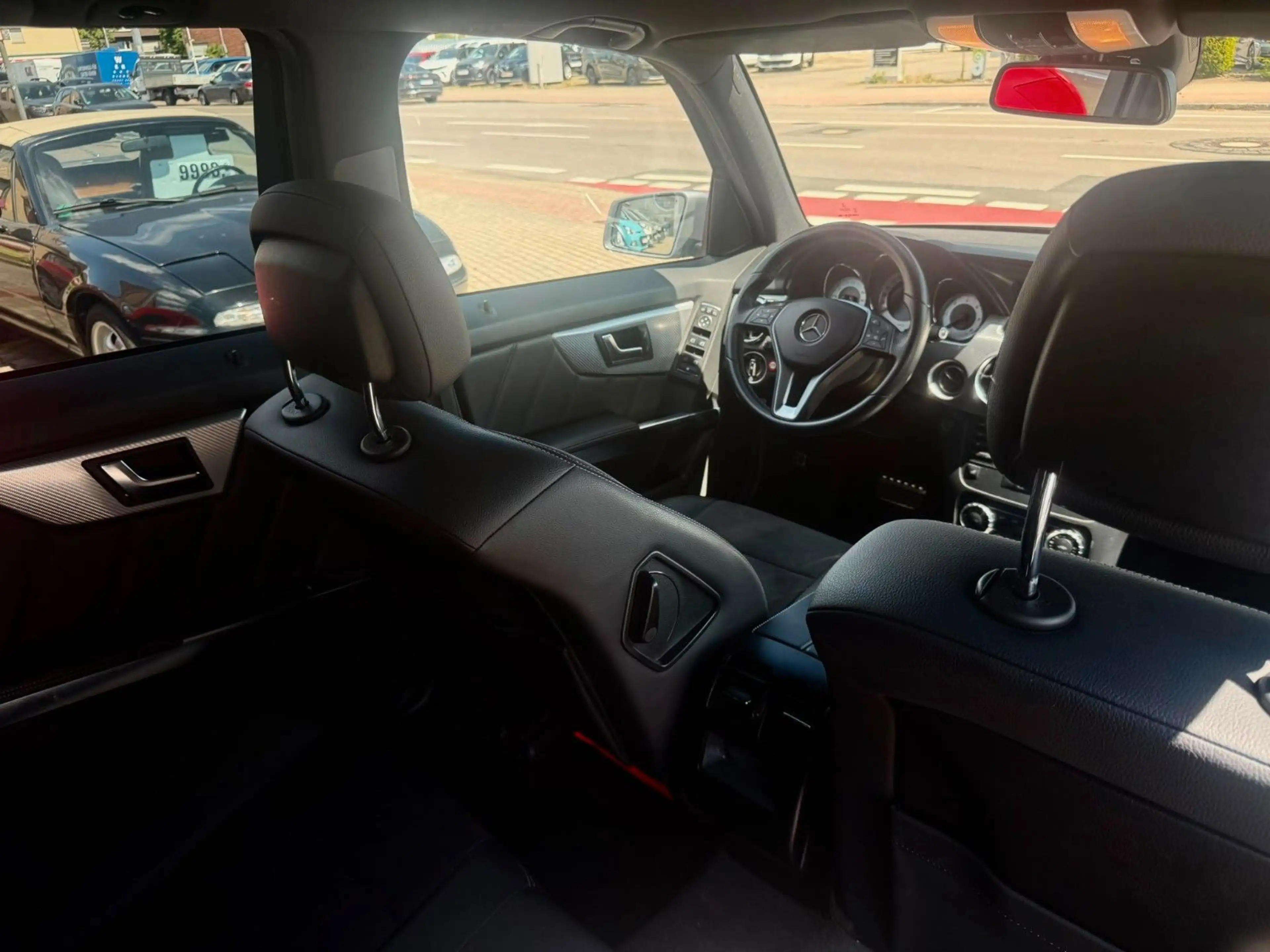 Mercedes-Benz GLK 250 GLK GLK 250 CDI BlueTec 4Matic — photo 8