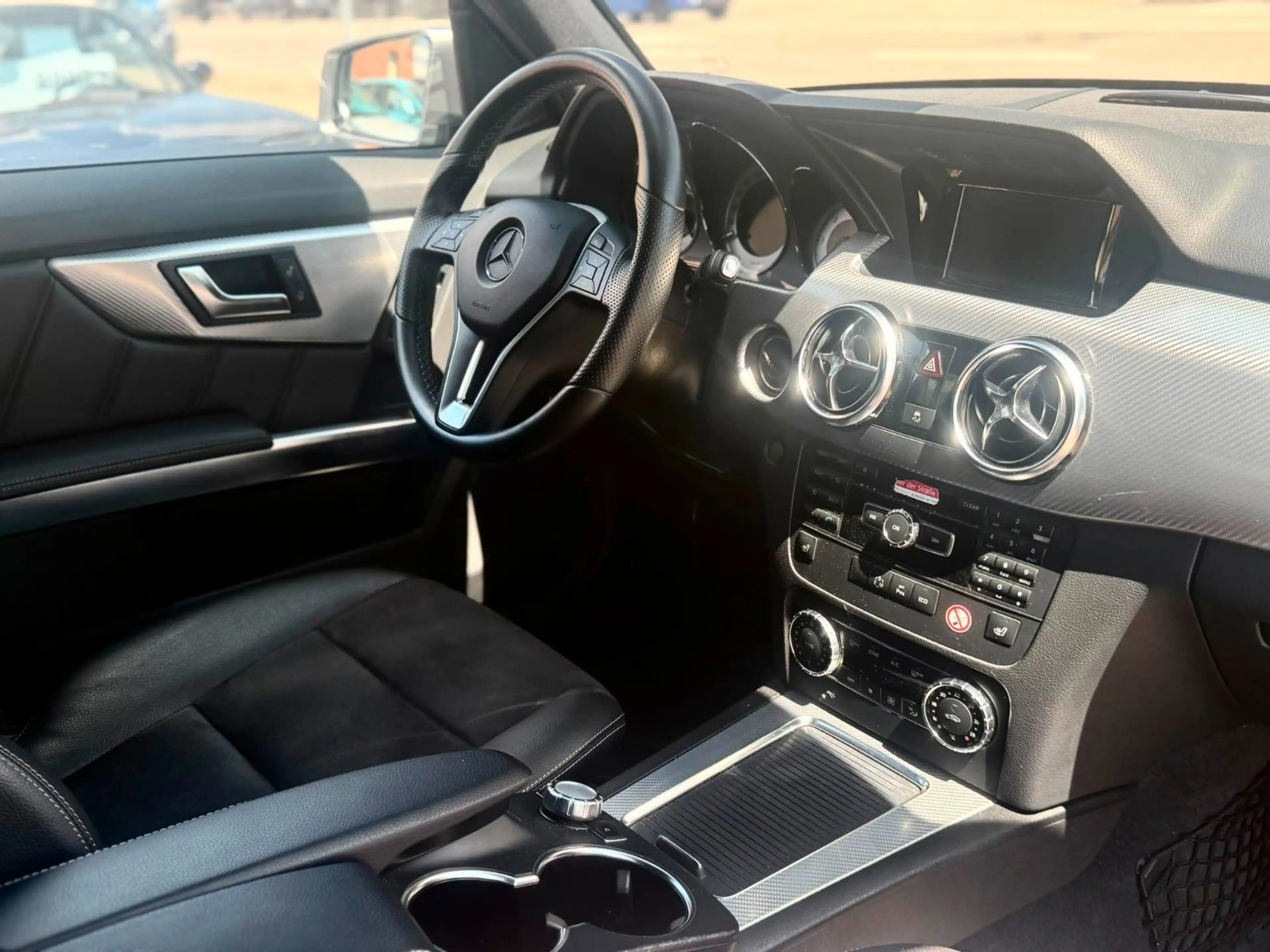 Mercedes-Benz GLK 250 GLK GLK 250 CDI BlueTec 4Matic — photo 5