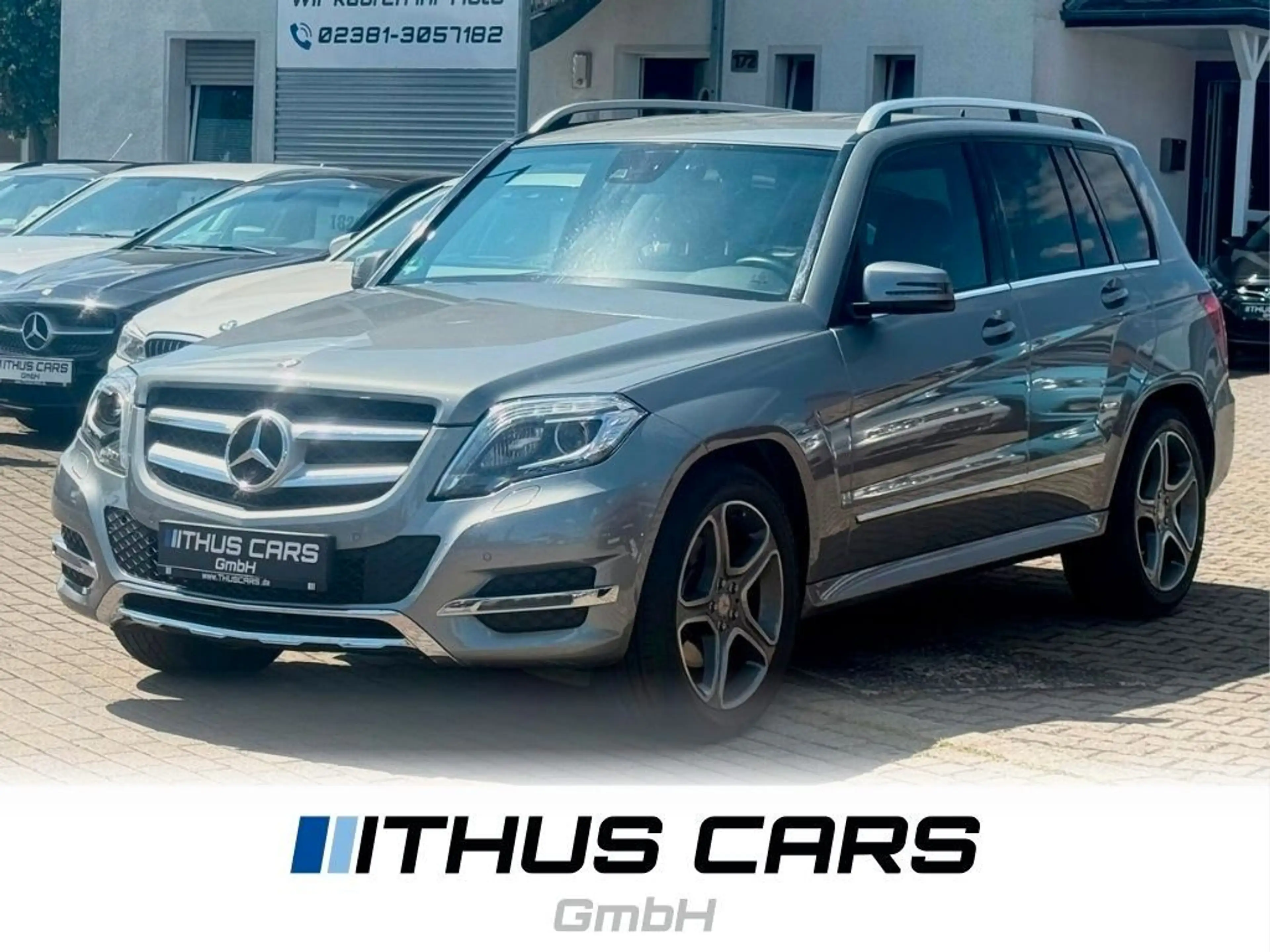 Mercedes-Benz GLK 250 GLK GLK 250 CDI BlueTec 4Matic