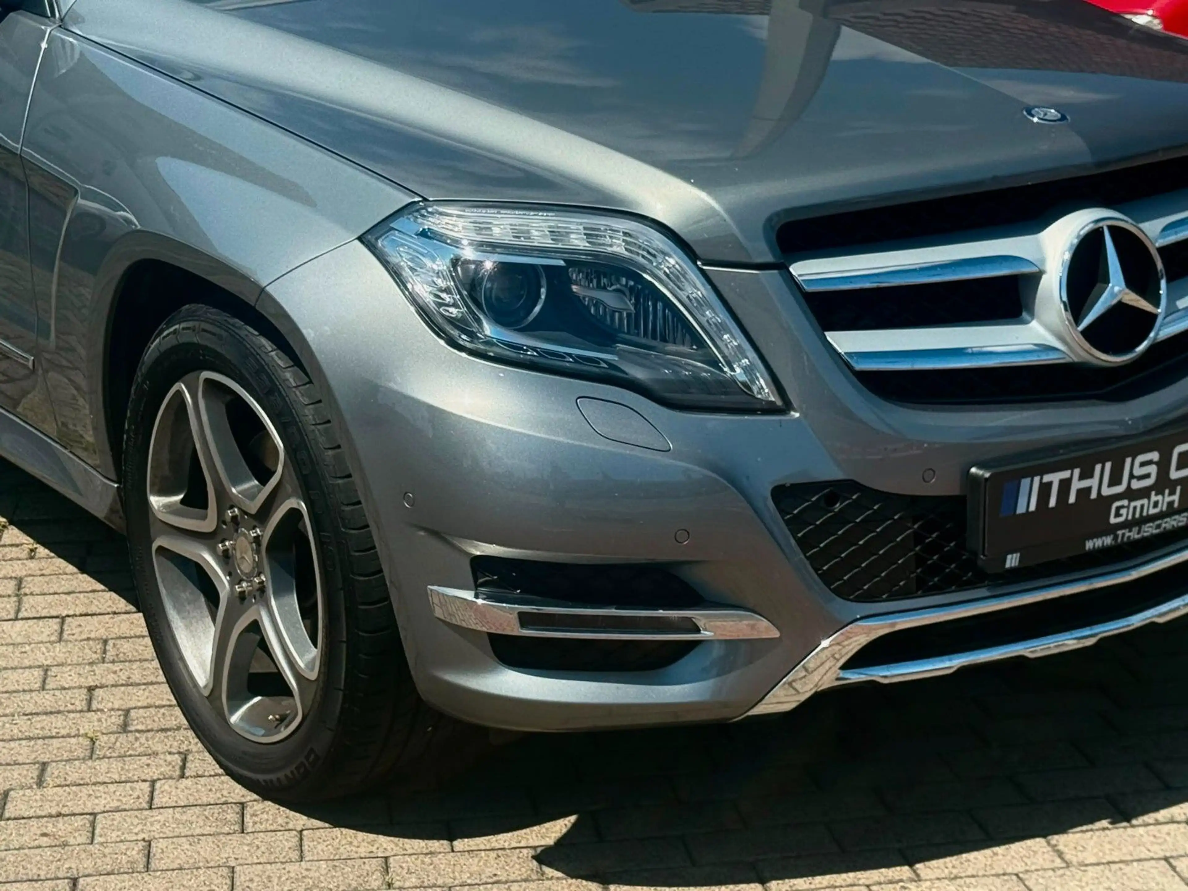 Mercedes-Benz GLK 250 GLK GLK 250 CDI BlueTec 4Matic — photo 3
