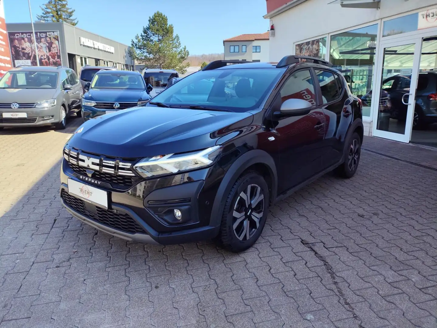 Dacia Sandero Stepway Expression+ Navi LED SHZ Kamera Noir - 2